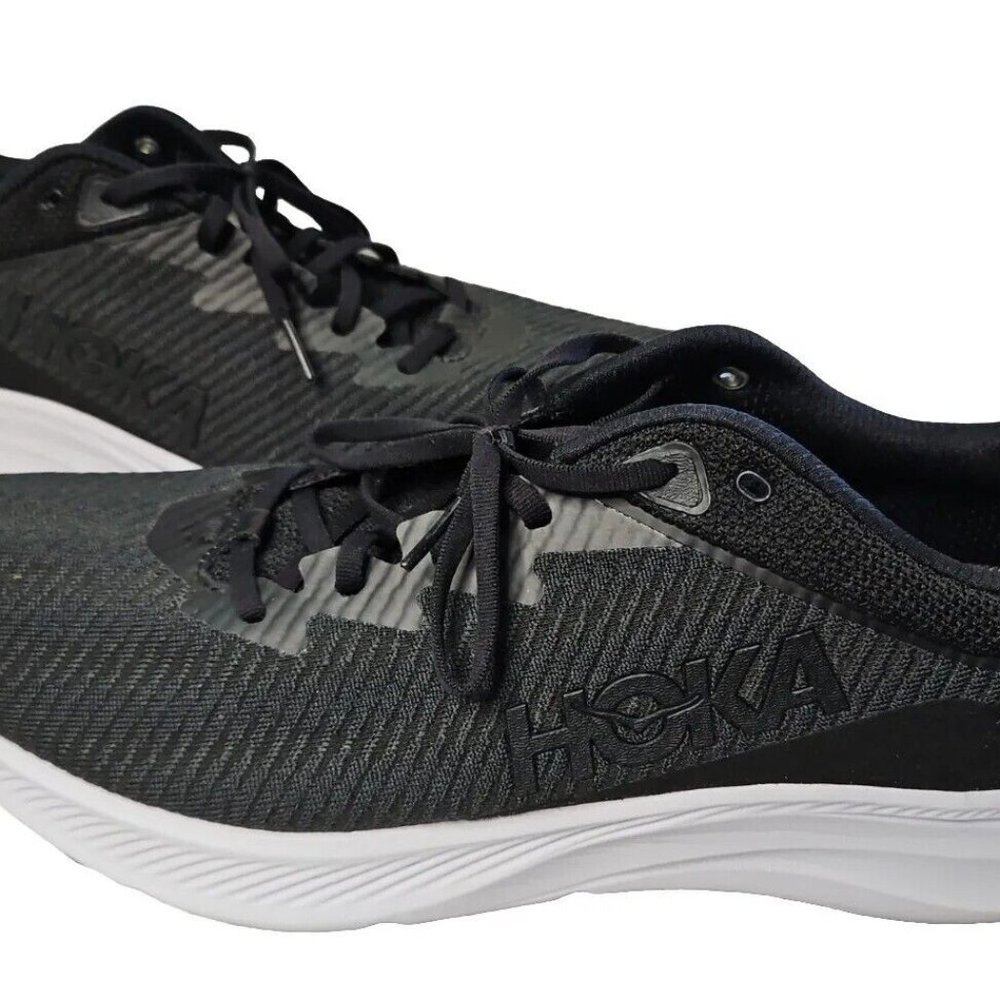 New Solimar Running ShoeBlack / Whitesize9